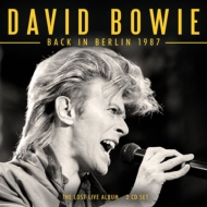 David Bowie/Back In Berlin 1987