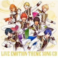 Uta No Prince Sama Live Emotion Theme Song CD