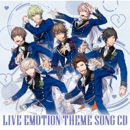 Uta No Prince Sama Live Emotion Theme Song CD [HEVENS Ver.]