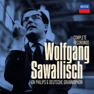 Box Set Classical/Sawallisch： Complete Recordings On Philips ＆ Deutsche Grammophon (Ltd)