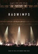 RADWIMPS/Back To The Live House Tour 2023