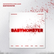 BABYMONSTER/1st Mini Album (Babymons7er) Photobook Ver.