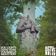 86TVs/You Don't Have To Be Yourself (Rsd Black Vinyl Ep)(10inch)