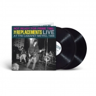 Replacements/Not Ready For Prime Time Live (Rsd 2lp Vinyl)