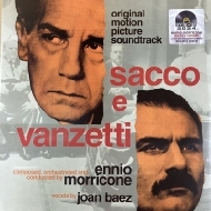 Sacco E Vanzetti Original Soundtrack