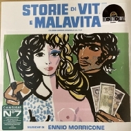 Storie Di Vita E Malavita (Colonna Sonora Originale Del Film)(Lp)(Green Vinyl, Limited, Indie-exclusive)