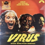 Virus Original Soundtrack