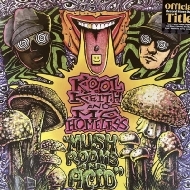 Mushrooms & Acid (Lp)(Eco-mix Color Vinyl, Limited, Indie-exclusive)