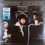 Montreux Alexander: The Monty Alexander Trio Live! At The Montreux Festivaly2024 RECORD STORE DAY Ձz(~gO[E@Cidl/AiOR[h)