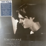 Souvenir From A Dream: The Tom Verlaine Albums (1979-1984)y2024 RECORD STORE DAY Ձz(NX^NA@Cidl/4gAiOR[h)