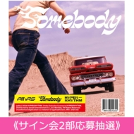 sTC2咊It 2nd Single: Somebody (_Jo[Eo[W)sSzt