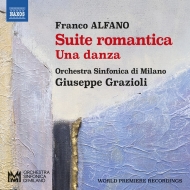 եΡե󥳡1875-1954/Suite Romantica Una Danza Divertimento Grazioli / Milan So Rabagliati(P) V