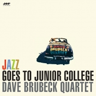 Jazz Goes To Junior College (180OdʔՃR[h/Jazz Wax)
