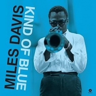 Kind Of Blue The Mono & Stereo Versions (2g/180OdʔՃR[h/WAX TIME)
