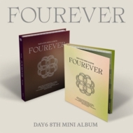 DAY6/8th Mini Album Fourever