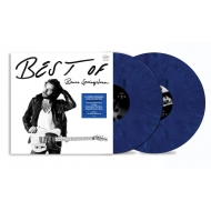 Best Of Bruce Springsteen (Atlantic Blue Vinyl/2LP)