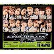 THE RAMPAGE from EXILE TRIBE/Cyberhelix (Rrrx)(+dvd)