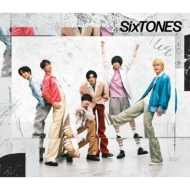 SixTONES/音色 (B)(+dvd)(Ltd)
