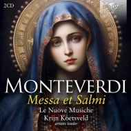Messa Et Salmi: Koetsveld / Le Nuove Musiche