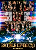 BATTLE OF TOKYO ライブDVD＆ブルーレイ『BATTLE OF TOKYO -CODE OF Jr 