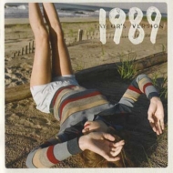 Taylor Swift/1989 (Delux Edition)(Sunrise Boulevard Yellow)(Polaroid)