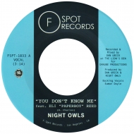 Night Owls/You Don't Know Me (Feat. Eli 