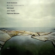 Arild Andersen / Bill Frisell / John Taylor / Alphonse Mouzon/Molde Concert (Ltd)