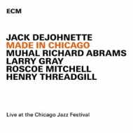 Made In Chicago(Live At The Chicago Jazz Festival / 2013)