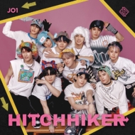 JO1/Hitchhiker (B)(+dvd)(Ltd)