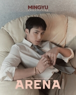 Arena Homme+2024N 3 \: ~M(Seventeen)a