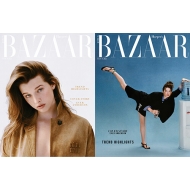 Harper's Bazaar 2024N 3(Korea)2탉_