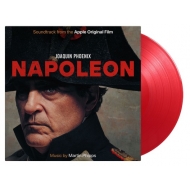 Napoleon Original Soundtrack (Translucent red vinyl/180g/Music On Vinyl)