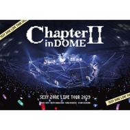 SEXY ZONE LIVE TOUR 2023 ChapterII in DOME (2DVD)