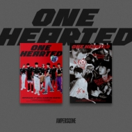 2nd Single Album: ONE HEARTED (_Jo[Eo[W)