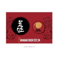 ARABAKI ROCK FEST/2024 ɽۥ֥ߥߥ˴̥Хåå