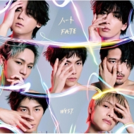 WEST./ϡ / Fate (A)(+dvd)(Ltd)