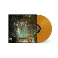 Assassin' s Creed Mirage Original Soundtrack (Amber Color Vinyl/2-Disc Analog Record)