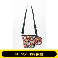 HYSTERIC MINI SHOULDER BAG  POUCH BOOK y[\EHMVz