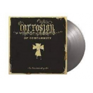 Corrosion Of Conformity (C. O.C)/8in The Arms Of God (Silver Coloured Vinyl)(180g)(Ltd)