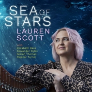 Harp Classical/Lauren Scott Sea Of Stars