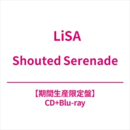 LiSA/Shouted Serenade (+brd)(Ltd)