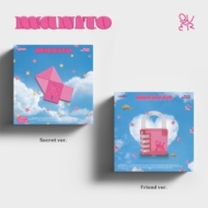 QWER/1st Mini Album Manito