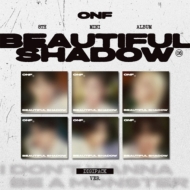 8th Mini Album: BEAUTIFUL SHADOW (Digipack Ver.)(Random Cover)