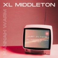 JUST IN TIME (XL Middleton Remix)/ JUST IN TIME (7C`VOR[h)