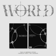 1st Album: W SERIES '3TAN' (WORLD Ver.)