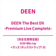 DEEN/Deen The Best Dx -premium Live Complete- (+brd)(Ltd)