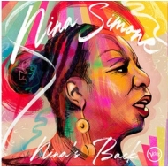 Nina Simone: Nina' s Back Neon Pink Lp