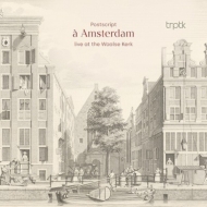 Baroque Classical/A Amsterdam-live At Waalse Kerk Postscript (Hyb)