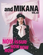 And Mikana Vol.02 w̗FqbgV[Y