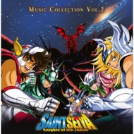 SAINT SEIYA -Music Collection Vol.2
